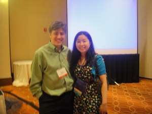 meeting Mark Kislingbury