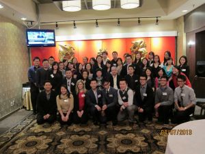  All of the DiSCOVER 2013 participants and committee members and special guests