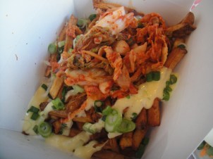 Kimchi Fries 
