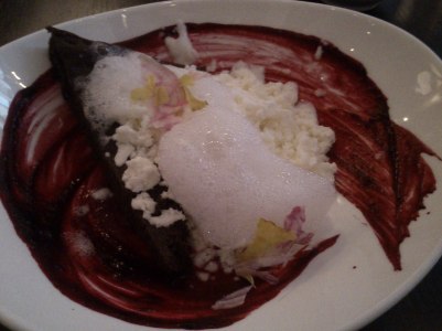 Flourless Chocolate Torte