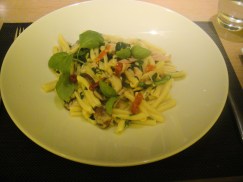 Smoked Chicken Pasta