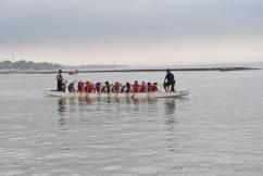 First time dragon boating! 