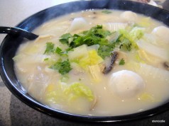 Fish Noodle Soup