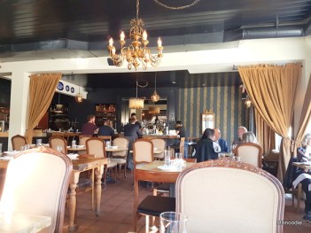 Campagnolo restaurant interior