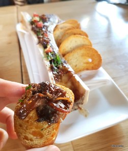 Roasted Bone Marrow