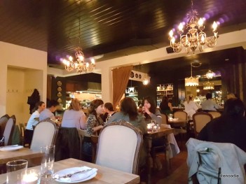 Campagnolo dining room